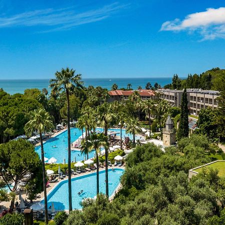 Barut Hemera Side Exteriér fotografie