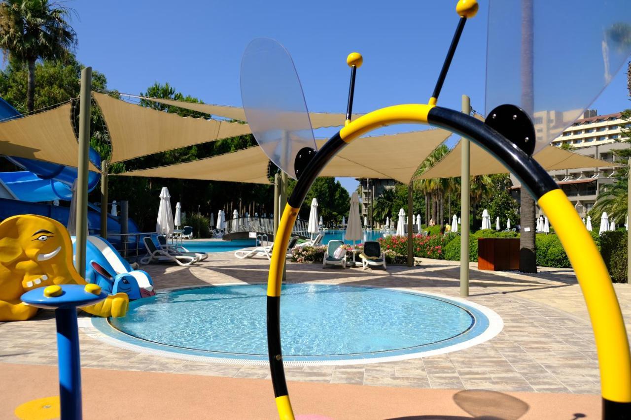 Barut Hemera Side Exteriér fotografie