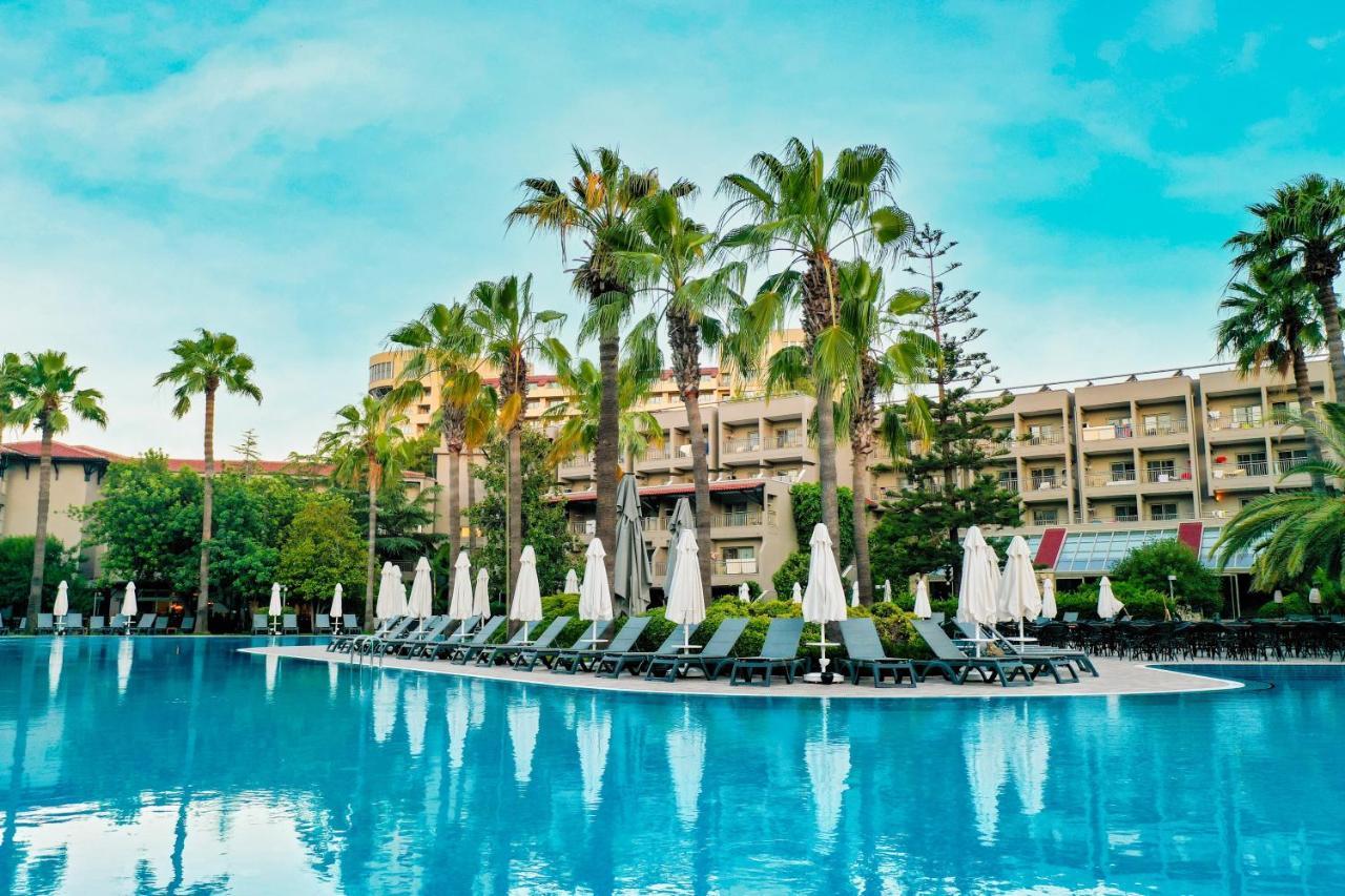 Barut Hemera Side Exteriér fotografie