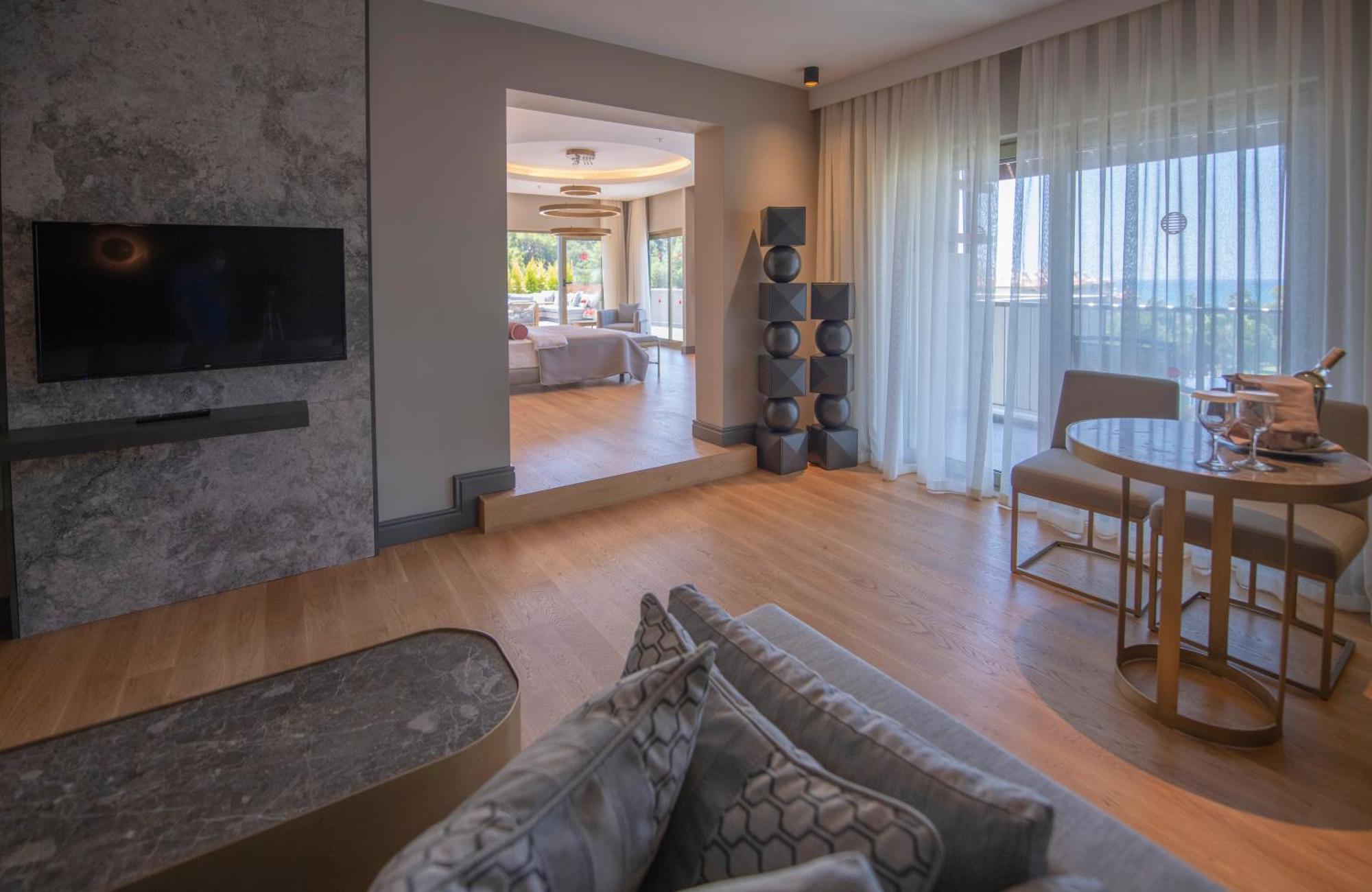 Barut Hemera Side Exteriér fotografie