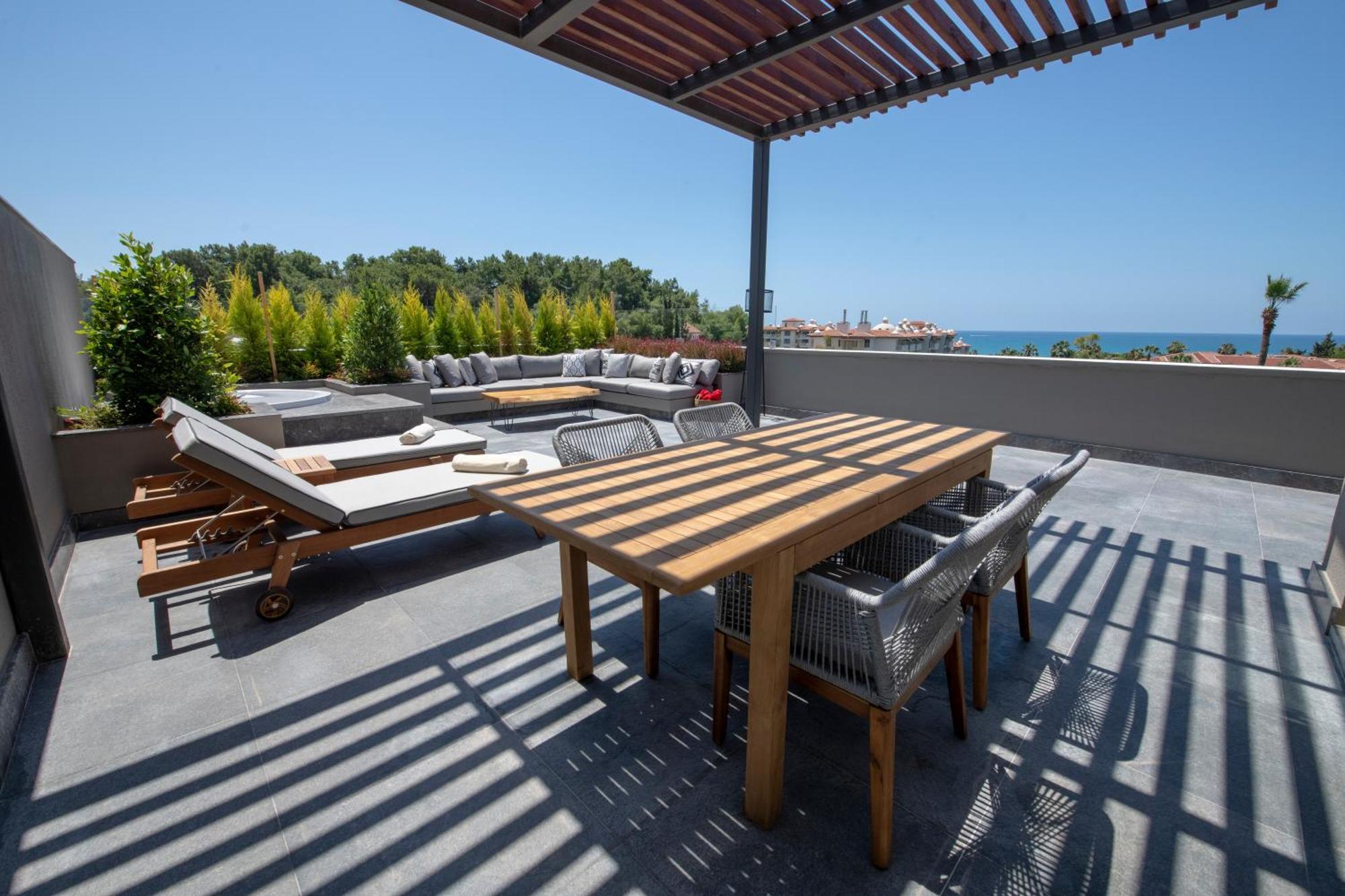 Barut Hemera Side Exteriér fotografie