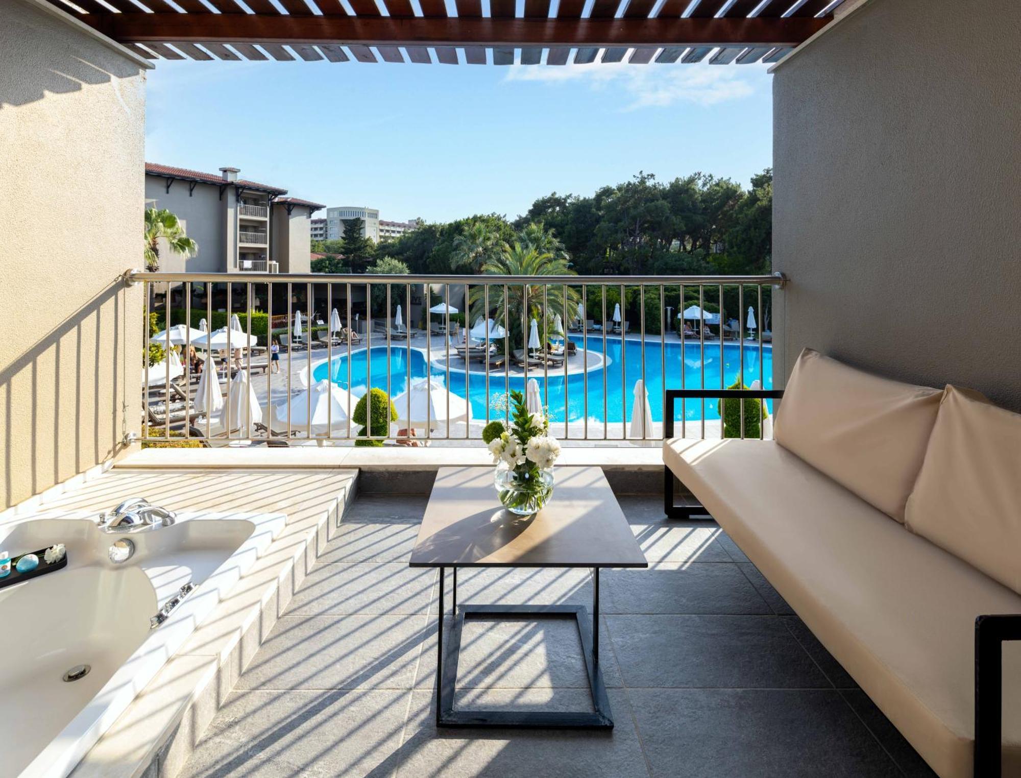 Barut Hemera Side Exteriér fotografie